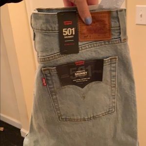 Levi’s 501 Jeans